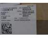 Lenovo 5M11M02733 MECH_ASM FRU KBY BKLT US ENG W/C CHY