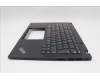 Lenovo 5M11M02855 MECH_ASM KB BK MG WW FRA PMX
