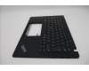 Lenovo 5M11M02904 MECH_ASM KB BK MG WW UKE CHY
