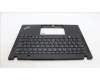 Lenovo 5M11M02905 MECH_ASM KB BK MG WW UKE LTN