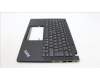 Lenovo 5M11M02905 MECH_ASM KB BK MG WW UKE LTN