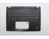 Lenovo 5M11M02995 MECH_ASM KB BK MG RUS LTN