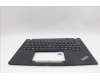 Lenovo 5M11M03028 MECH_ASM BL KB BK MG 058 FRA LTN