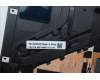 Lenovo 5M11M05773 MECH_ASM KBD BZL,WL,FPR,BK,CHY,GER