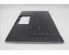 Lenovo 5M11M05820 MECH_ASM KBD BZL,WL,FPR,BK,SRX,NORDIC