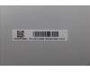 Lenovo 5M11N43985 MECH_ASM REAR_COVER_ASSY_CLOUD_GREY