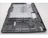Lenovo 5M11N43991 MECH_ASM MIDDLE_FRAME_ASSY_NT_LUNA_GREY