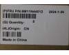 Lenovo 5M11N44012 MECH_ASM JOC71_MB_SHIELDING_ASSY