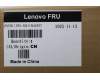 Lenovo 5M11N44297 MECH_ASM FRU, MECH_ASM F-DECO M9-6P FS