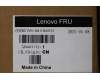 Lenovo 5M11N44315 MECH_ASM FRU,MECH_ASM, P-HOUSING M9-6 NT
