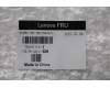 Lenovo 5M11N44315 MECH_ASM FRU,MECH_ASM, P-HOUSING M9-6 NT