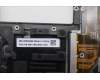5M11N61093 LENOVO MECH_ASM GRP_KBD_BZL_GER_WL_DB_CHY