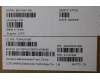 Lenovo 5M11N61108 MECH_ASM GRP_KBD_BZL_SPA_WL_DB_CHY