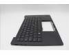 Lenovo 5M11N61150 MECH_ASM GRP_KBD_BZL_TUR_WL_DB_LTN