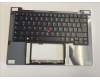 Lenovo 5M11N61167 MECH_ASM GRP_KBD_BZL_GER_WW_DB_CHY