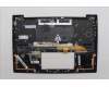 Lenovo 5M11N61226 MECH_ASM GRP_KBD_BZL_UKE_WW_DB_LTN