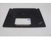 Lenovo 5M11N89393 MECH_ASM BL KB BK MG BRL LTN