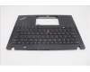 Lenovo 5M11N89393 MECH_ASM BL KB BK MG BRL LTN