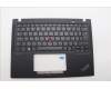 Lenovo 5M11N89395 MECH_ASM BL KB BK MG BUL CHY