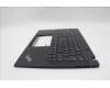 Lenovo 5M11N89423 MECH_ASM BL KB BK MG GER LTN