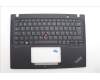Lenovo 5M11N89423 MECH_ASM BL KB BK MG GER LTN