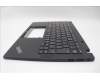 Lenovo 5M11N89441 MECH_ASM BL KB BK MG JPN LTN