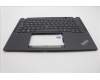 Lenovo 5M11N89447 MECH_ASM BL KB BK MG LA SPA LTN