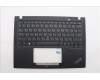 Lenovo 5M11N89462 MECH_ASM BL KB BK MG RUS LTN