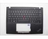 Lenovo 5M11N89489 MECH_ASM BL KB BK MG UKE LTN