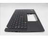 Lenovo 5M11N89489 MECH_ASM BL KB BK MG UKE LTN