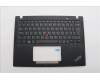 Lenovo 5M11N89490 MECH_ASM BL KB BK MG UKE PMX