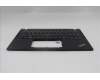 Lenovo 5M11N89492 MECH_ASM BL KB BK MG UKR LTN