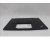 Lenovo 5M11N89499 MECH_ASM BL KB BK MG WW ARA LTN