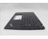 Lenovo 5M11N89499 MECH_ASM BL KB BK MG WW ARA LTN