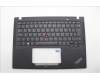 Lenovo 5M11N89518 MECH_ASM BL KB BK MG WW DEN LTN
