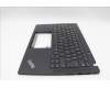 Lenovo 5M11N89524 MECH_ASM BL KB BK MG WW EST LTN