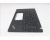 Lenovo 5M11N89537 MECH_ASM BL KB BK MG WW GER PMX