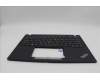 Lenovo 5M11N89539 MECH_ASM BL KB BK MG WW GRE LTN