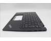 Lenovo 5M11N89602 MECH_ASM BL KB BK MG WW UKE LTN