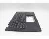 Lenovo 5M11N89832 MECH_ASM BL KB BK ARA CHY