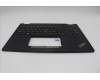 Lenovo 5M11N89833 MECH_ASM BL KB BK ARA LTN
