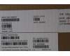 Lenovo 5M11N89835 MECH_ASM BL KB BK BEL CHY