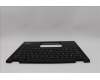 Lenovo 5M11N89835 MECH_ASM BL KB BK BEL CHY