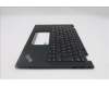 Lenovo 5M11N89836 MECH_ASM BL KB BK BEL LTN