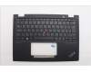 Lenovo 5M11N89848 MECH_ASM BL KB BK CZE/SLK LTN