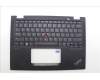 Lenovo 5M11N89854 MECH_ASM BL KB BK ENG LTN