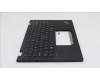 Lenovo 5M11N89859 MECH_ASM BL KB BK EURO ENG CHY