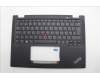 Lenovo 5M11N89869 MECH_ASM BL KB BK GER LTN