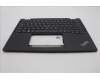 Lenovo 5M11N89869 MECH_ASM BL KB BK GER LTN