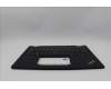 Lenovo 5M11N89875 MECH_ASM BL KB BK HBW LTN
